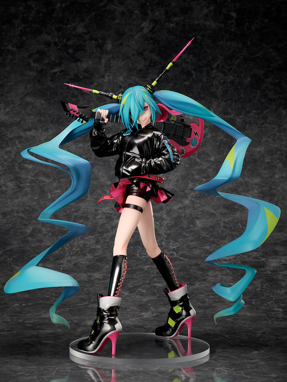 Hatsune Miku - Lam Rock Singer Ver.