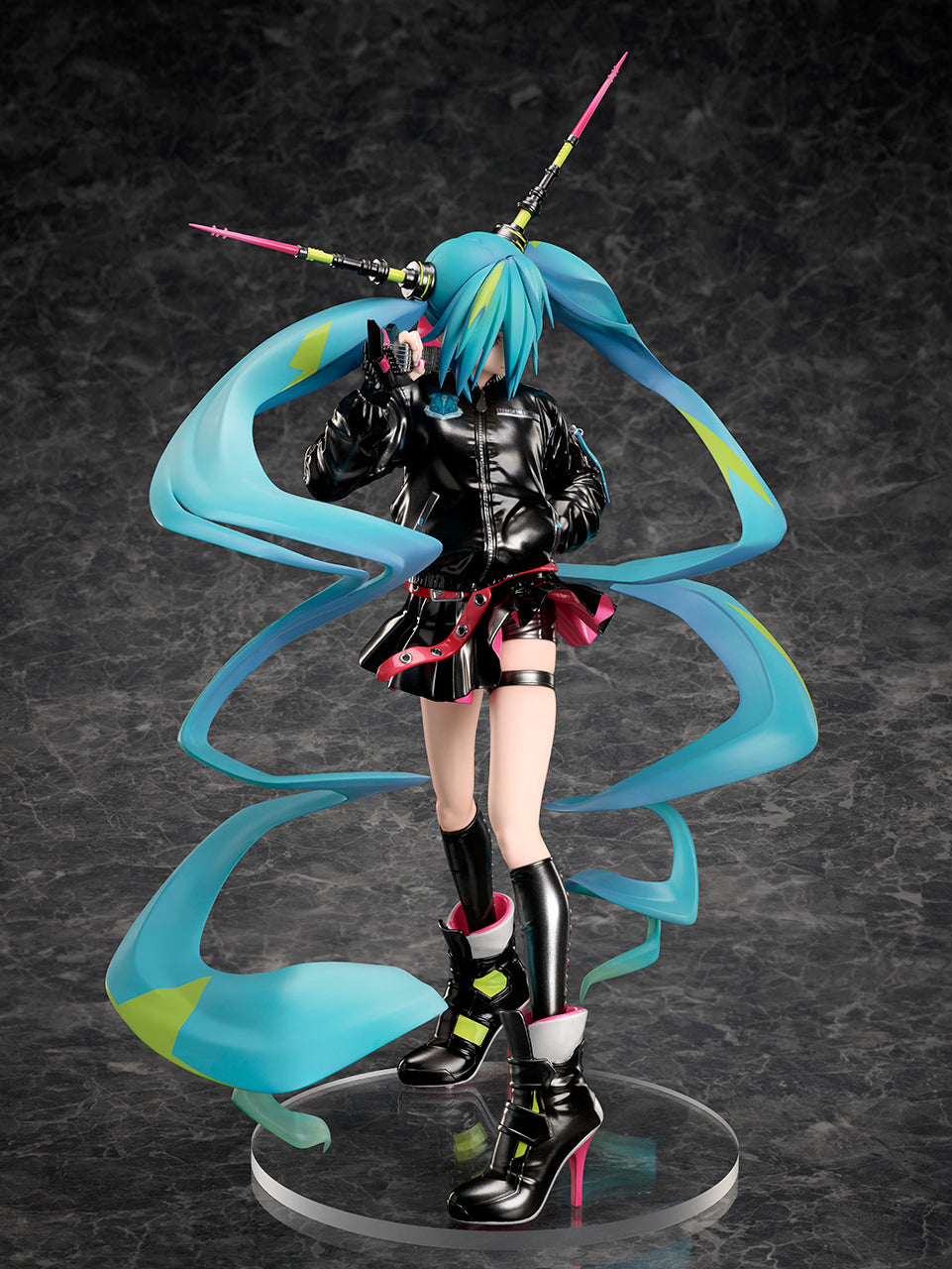 Hatsune Miku - Lam Rock Singer Ver.