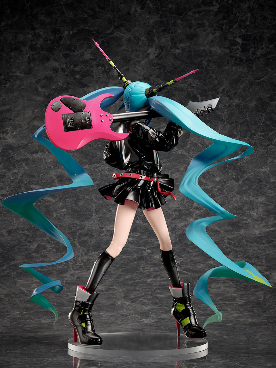 Hatsune Miku - Lam Rock Singer Ver.