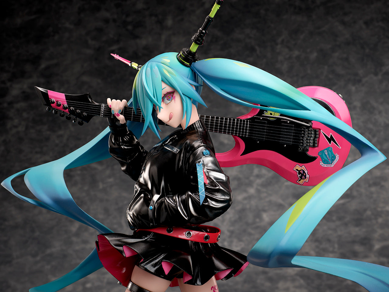Hatsune Miku - Lam Rock Singer Ver.