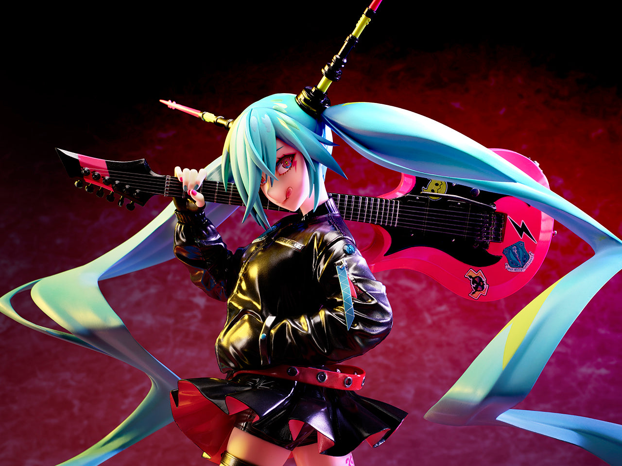 Hatsune Miku - Lam Rock Singer Ver.