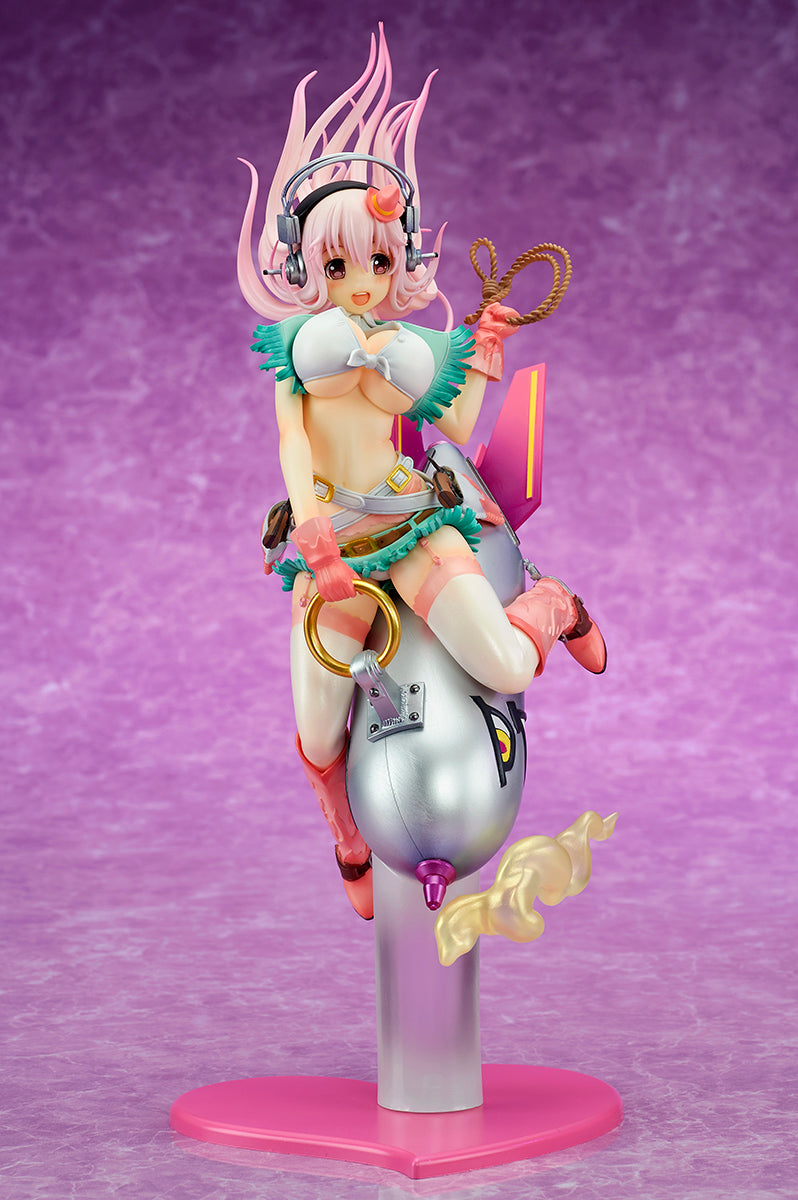 Super Sonico Love Bomber!