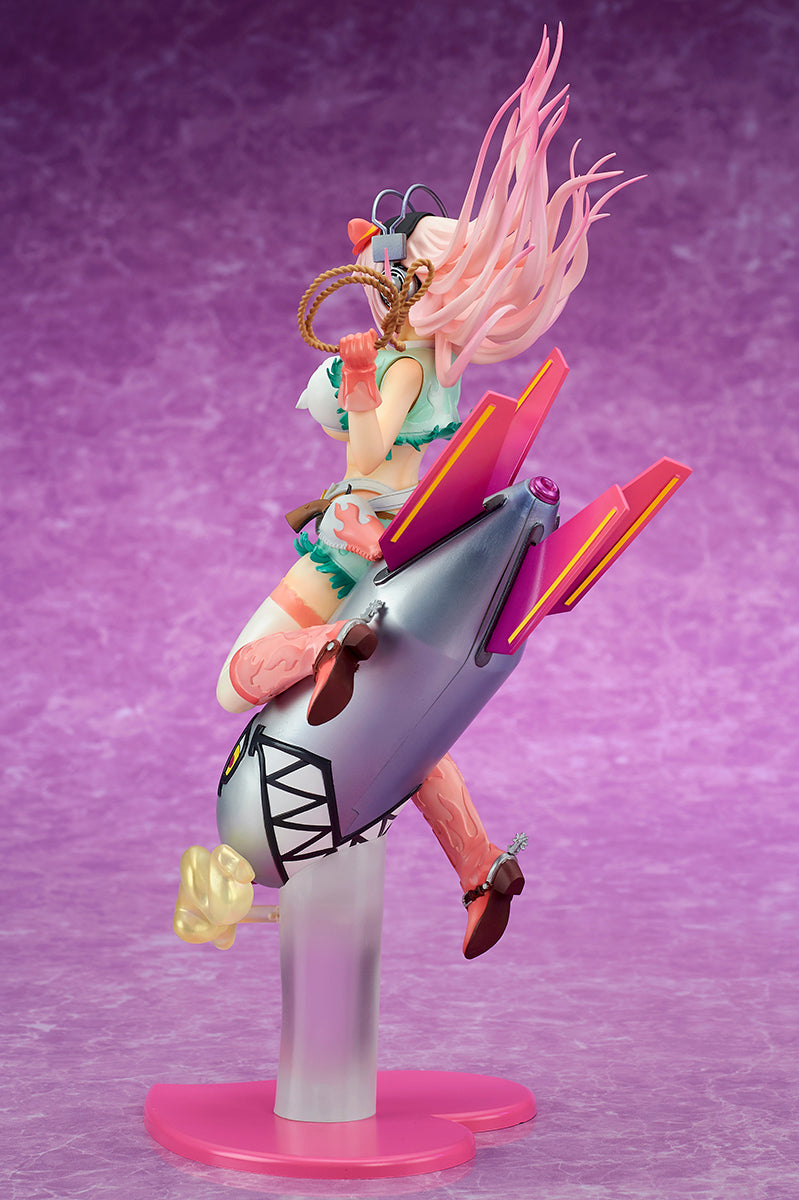 Super Sonico Love Bomber!