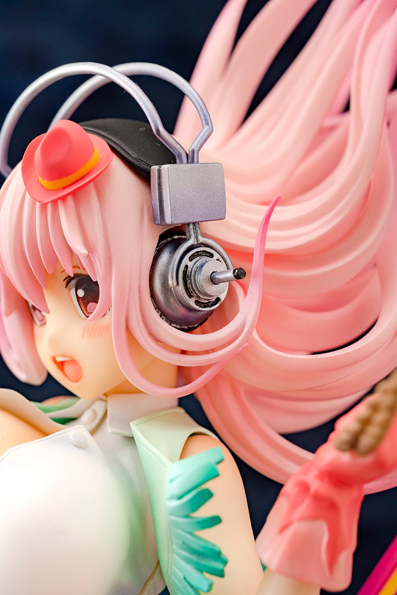 Super Sonico Love Bomber!