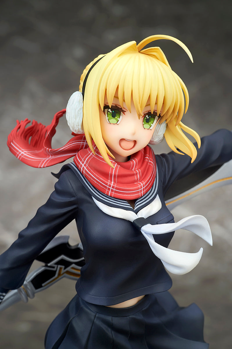 "Fate/EXTELLA LINK" Nero Claudius Winter Roma Costume (Another Ver.)