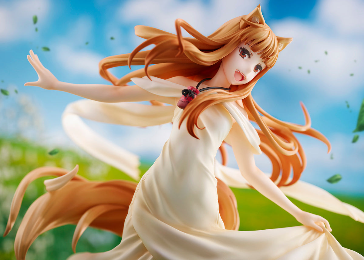 Spice and Wolf - Holo