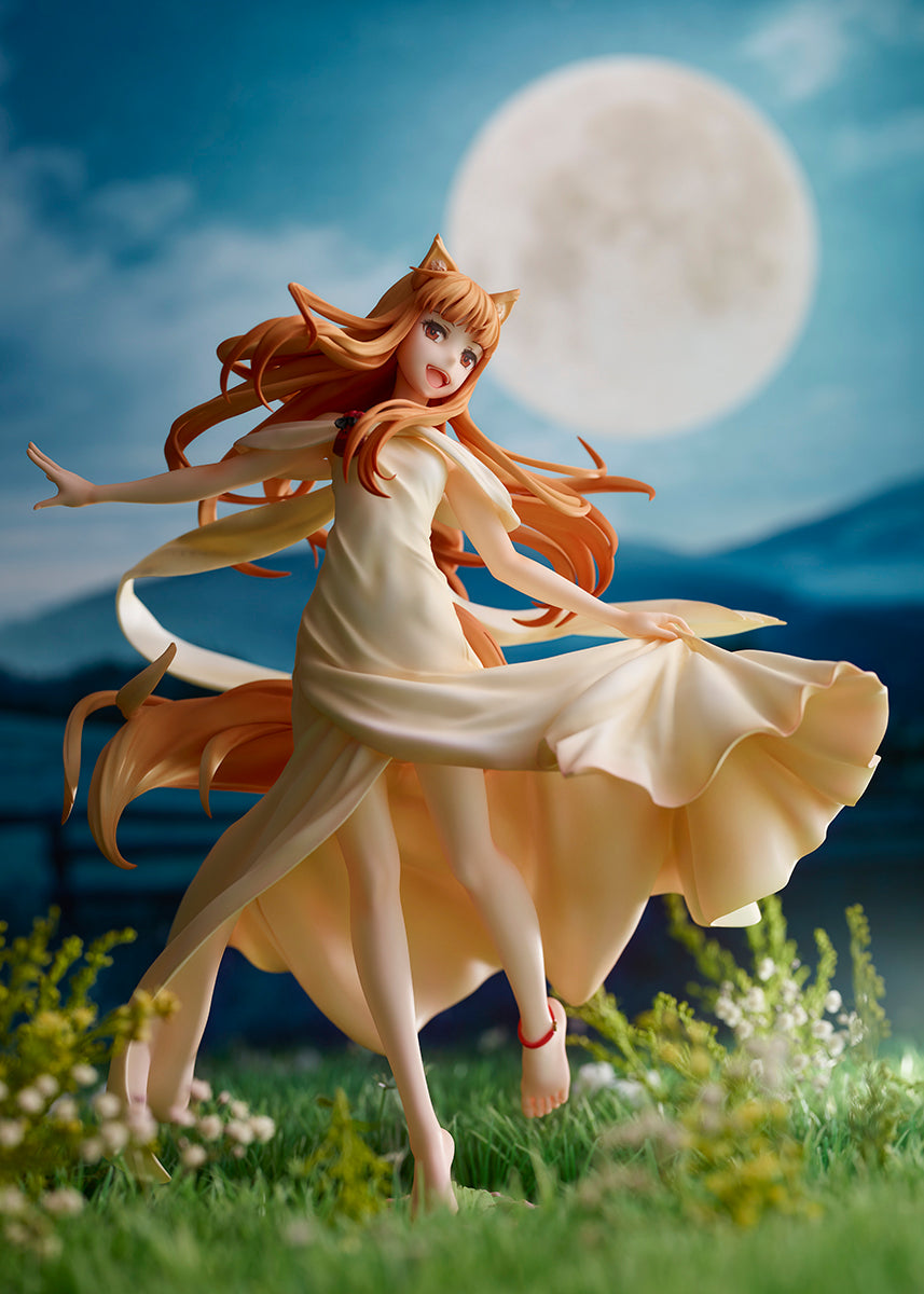 Spice and Wolf - Holo