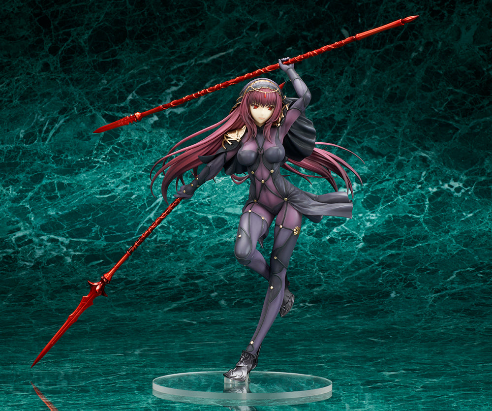 Fate/Grand Order Lancer/Scathach [Third Ascension]