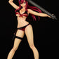 "Fairy Tail" Erza Scarlet Swimwear Gravure Style Ver. Fire