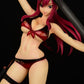 "Fairy Tail" Erza Scarlet Swimwear Gravure Style Ver. Fire