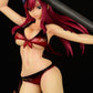 "Fairy Tail" Erza Scarlet Swimwear Gravure Style Ver. Fire