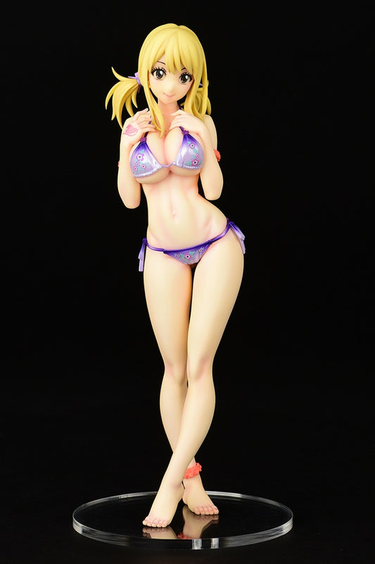 Fairy Tail - Lucy Heartfilia Swimsuit Pure in Heart Ver. Twin Tail