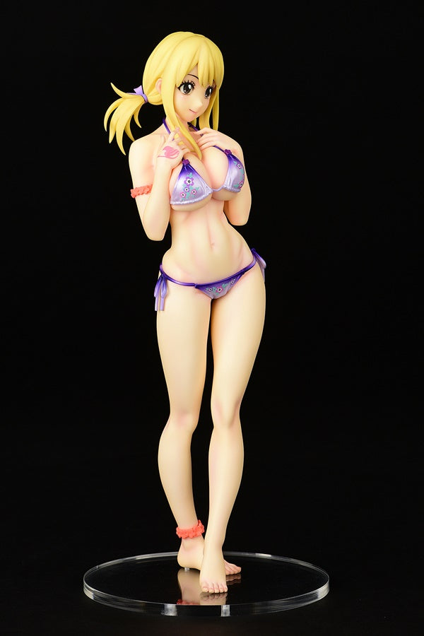 Fairy Tail - Lucy Heartfilia Swimsuit Pure in Heart Ver. Twin Tail