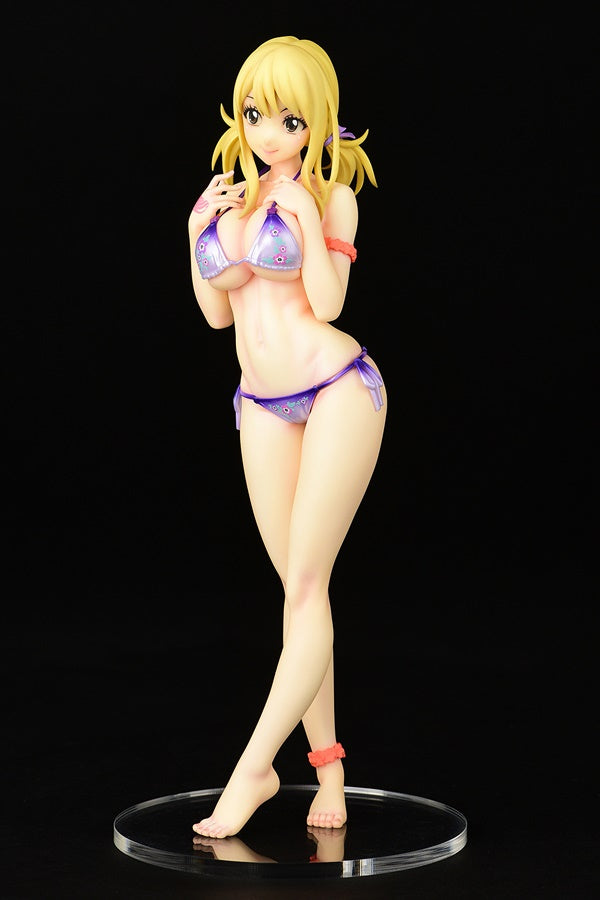 Fairy Tail - Lucy Heartfilia Swimsuit Pure in Heart Ver. Twin Tail