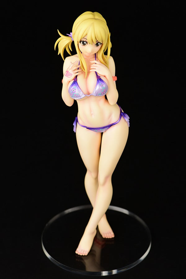 Fairy Tail - Lucy Heartfilia Swimsuit Pure in Heart Ver. Twin Tail