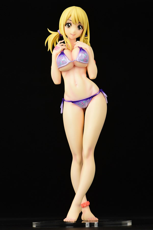 Fairy Tail - Lucy Heartfilia Swimsuit Pure in Heart Ver. Twin Tail