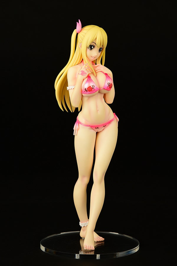 Fairy Tail - Lucy Heartfilia Swimsuit Pure in Heart Ver. Max Cute