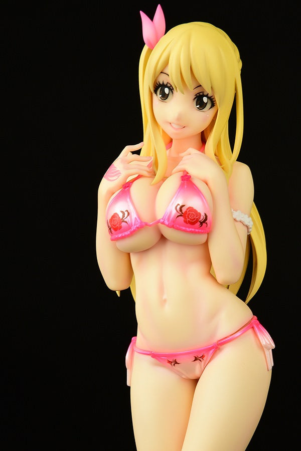 Fairy Tail - Lucy Heartfilia Swimsuit Pure in Heart Ver. Max Cute