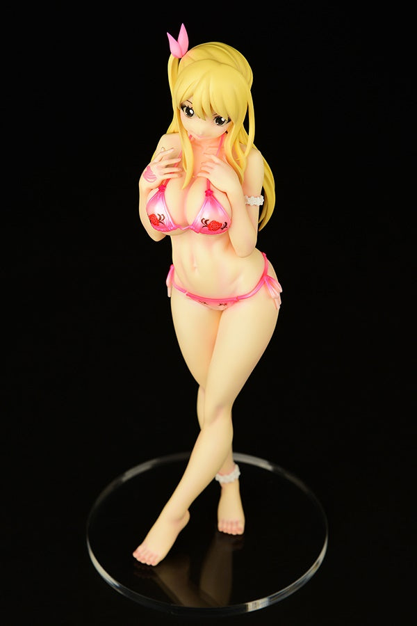 Fairy Tail - Lucy Heartfilia Swimsuit Pure in Heart Ver. Max Cute