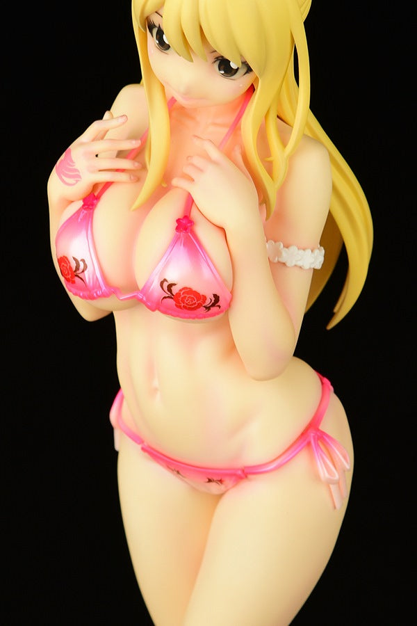 Fairy Tail - Lucy Heartfilia Swimsuit Pure in Heart Ver. Max Cute