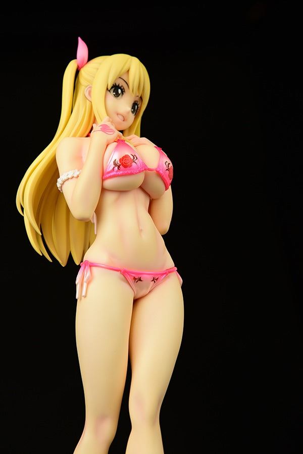 Fairy Tail - Lucy Heartfilia Swimsuit Pure in Heart Ver. Max Cute