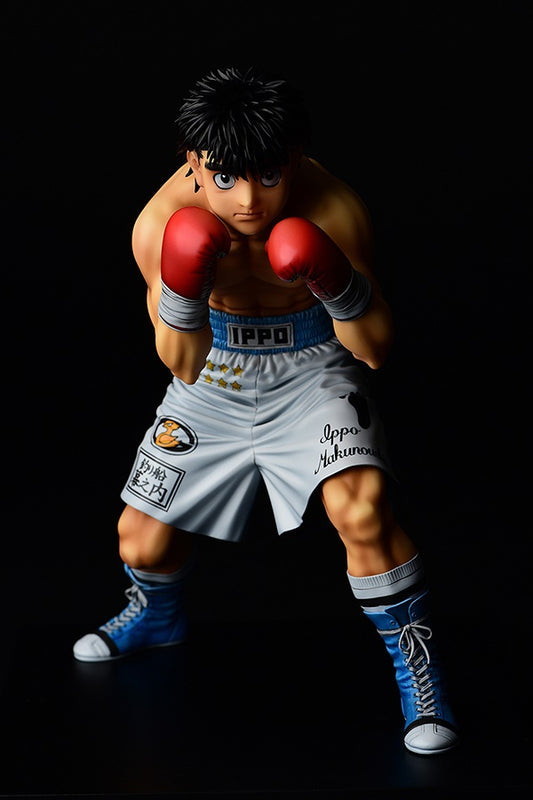 Ippo Makunouchi Fighting Pose