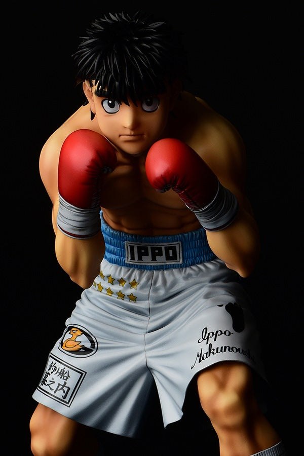 Ippo Makunouchi Fighting Pose
