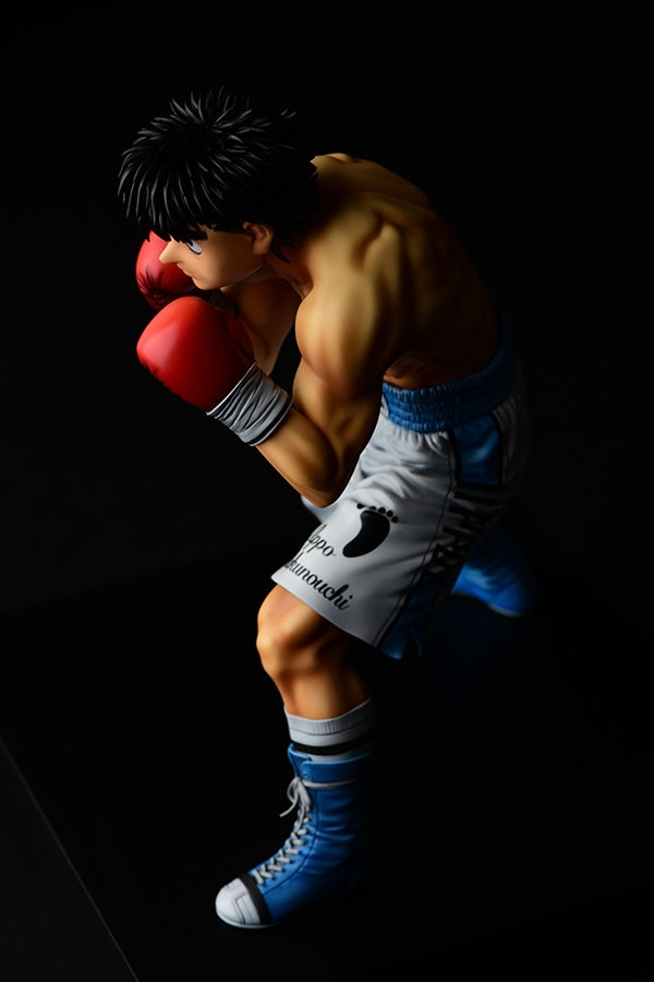 Ippo Makunouchi Fighting Pose