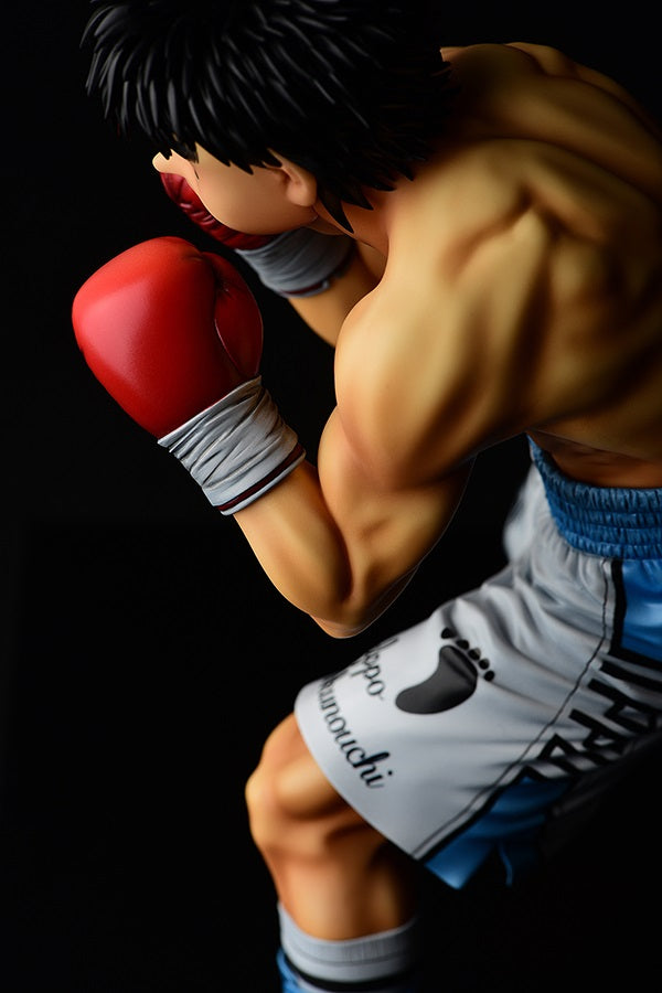 Ippo Makunouchi Fighting Pose