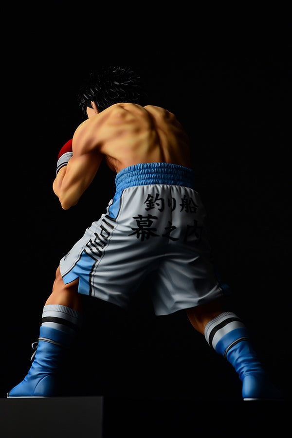 Ippo Makunouchi Fighting Pose