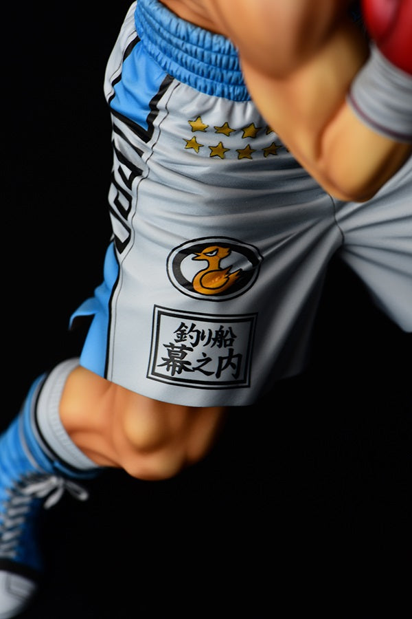 Ippo Makunouchi Fighting Pose