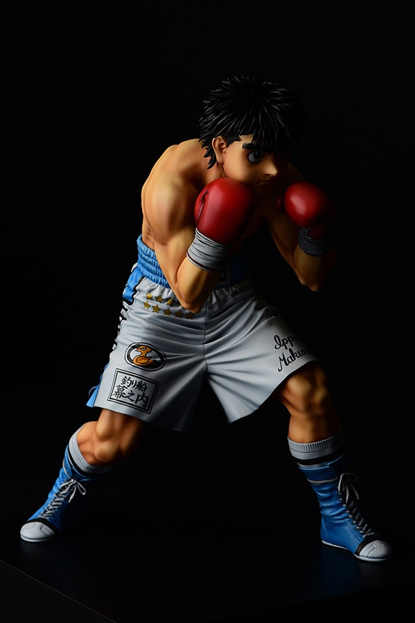 Ippo Makunouchi Fighting Pose