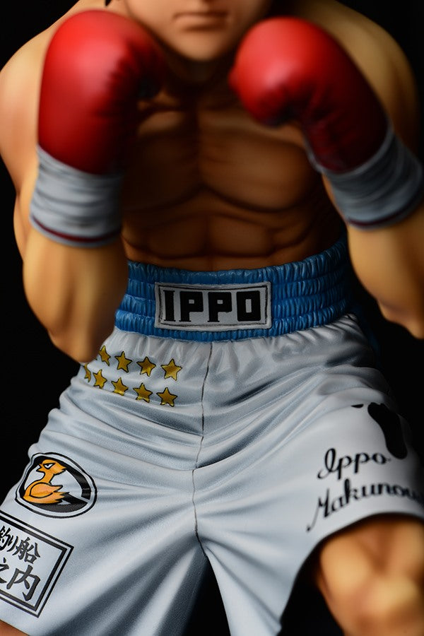 Ippo Makunouchi Fighting Pose