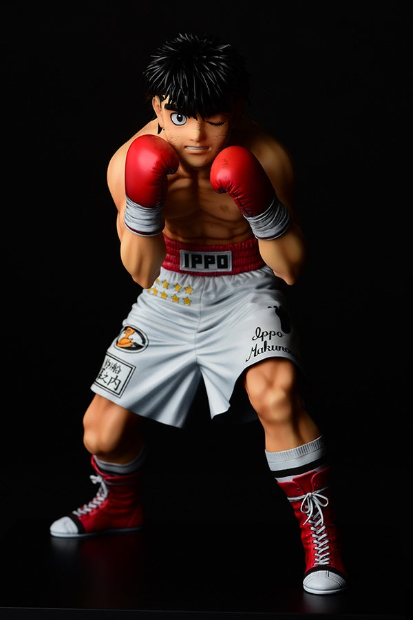 Ippo Makunouchi Fighting Pose Ver. Damage