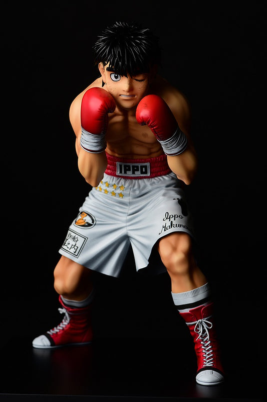 Ippo Makunouchi Fighting Pose Ver. Damage