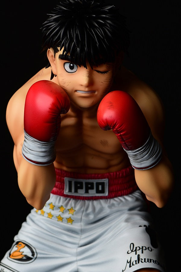 Ippo Makunouchi Fighting Pose Ver. Damage