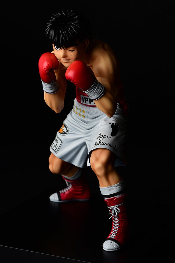 Ippo Makunouchi Fighting Pose Ver. Damage