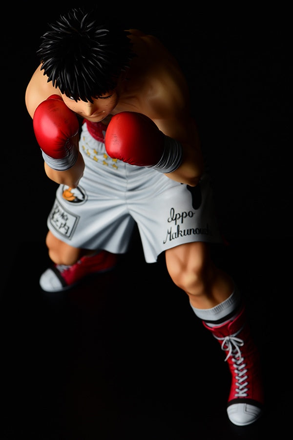 Ippo Makunouchi Fighting Pose Ver. Damage