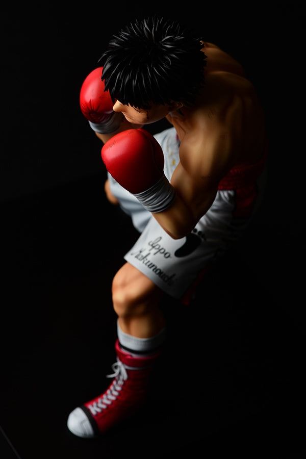 Ippo Makunouchi Fighting Pose Ver. Damage