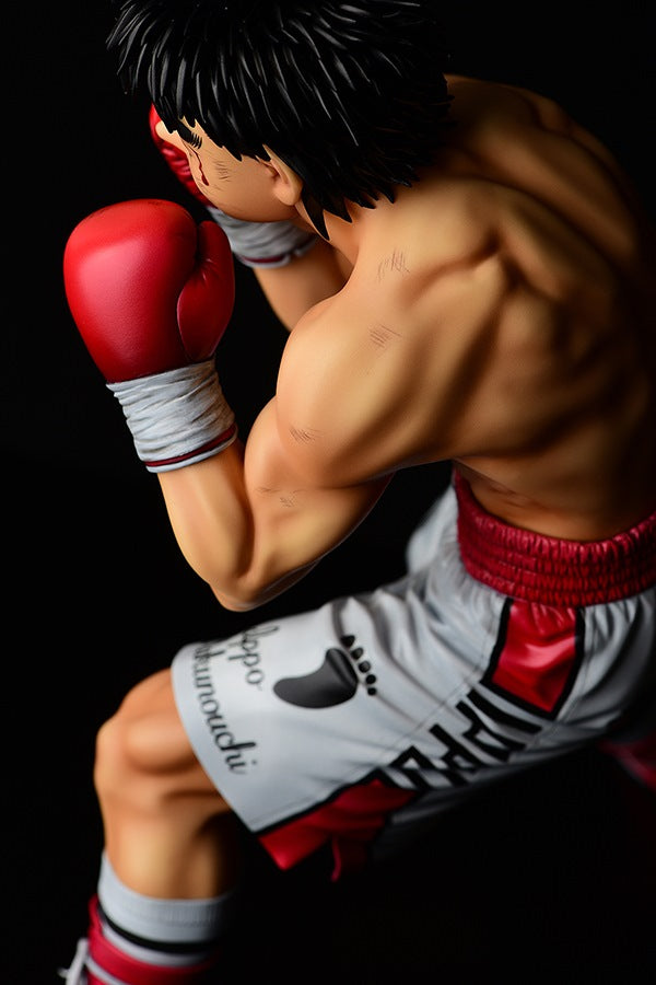 Ippo Makunouchi Fighting Pose Ver. Damage