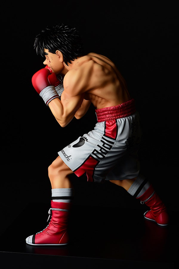 Ippo Makunouchi Fighting Pose Ver. Damage