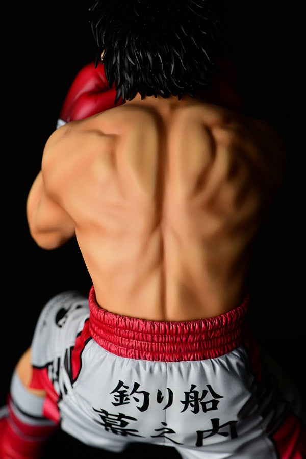 Ippo Makunouchi Fighting Pose Ver. Damage