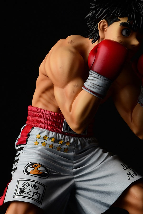 Ippo Makunouchi Fighting Pose Ver. Damage