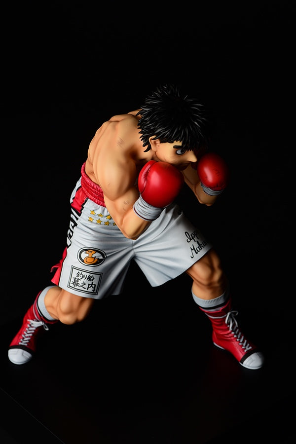 Ippo Makunouchi Fighting Pose Ver. Damage