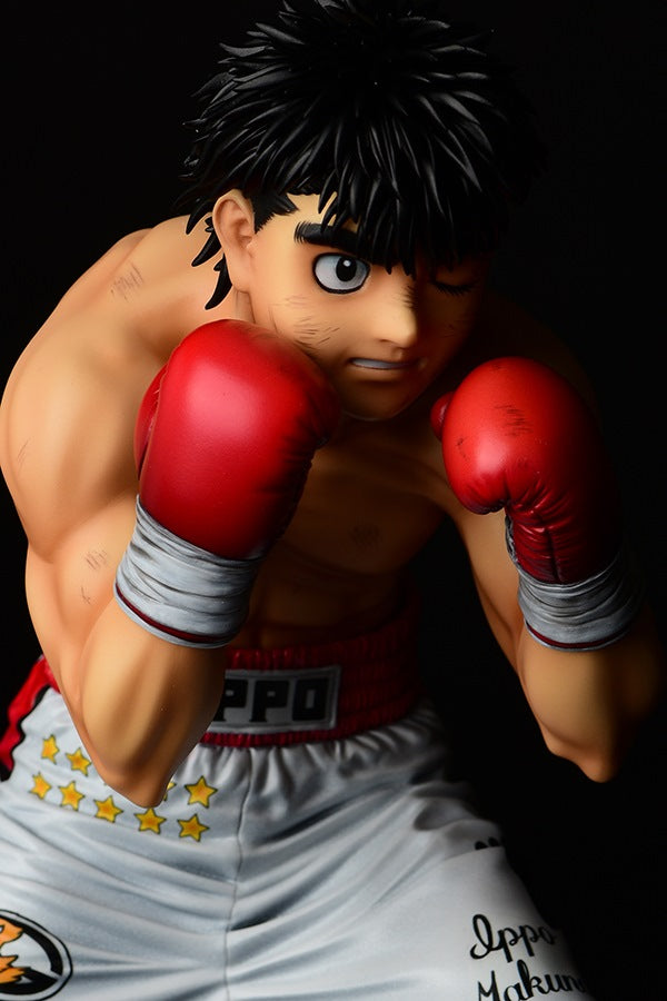 Ippo Makunouchi Fighting Pose Ver. Damage