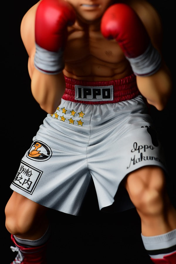 Ippo Makunouchi Fighting Pose Ver. Damage
