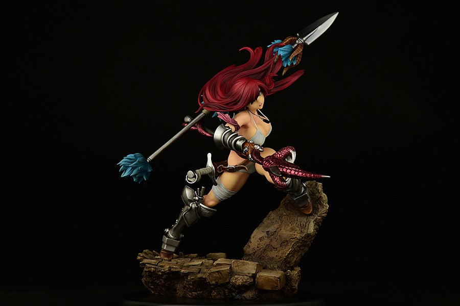 Fairy Tail - Erza Scarlet The Knight Ver. Refine 2022