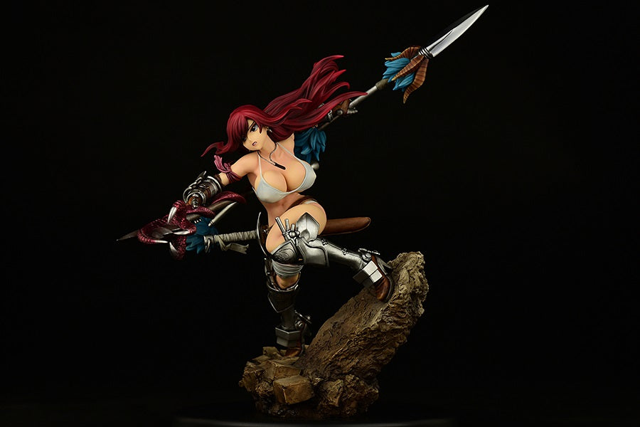 Fairy Tail - Erza Scarlet The Knight Ver. Refine 2022