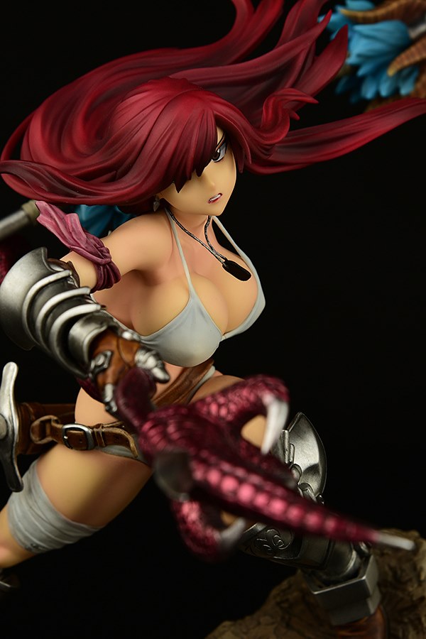 Fairy Tail - Erza Scarlet The Knight Ver. Refine 2022