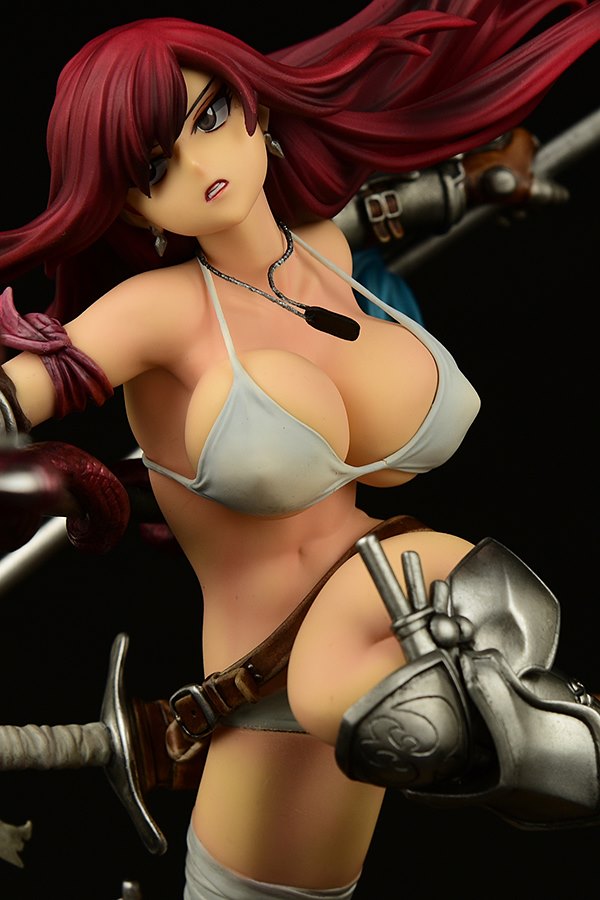 Fairy Tail - Erza Scarlet The Knight Ver. Refine 2022